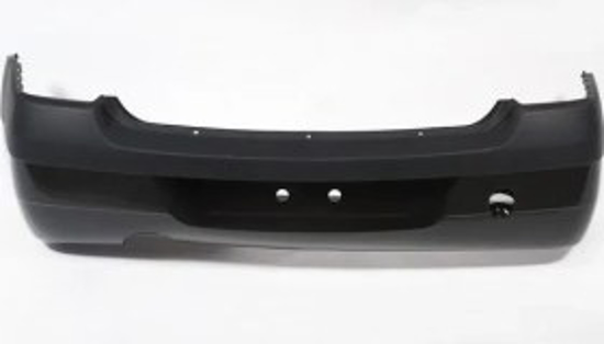 تصویر از سپر عقب L90 خاکستری مهرساز