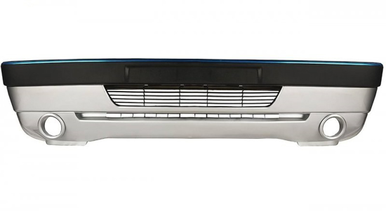 تصویر از سپر جلو SLX 405 نقره ای مهرساز