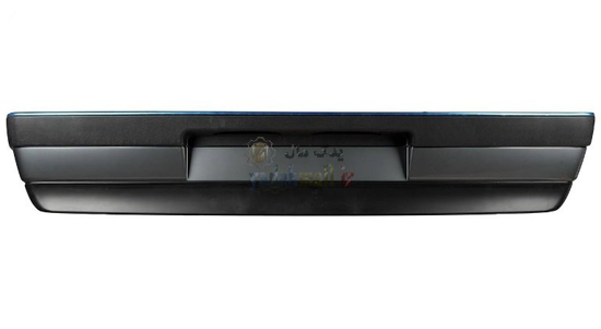 تصویر از سپر عقب SLX 405 خاکستری مهرساز