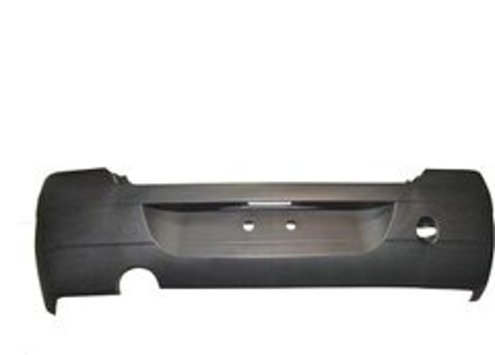 تصویر از سپر عقب L90 خام مهرساز