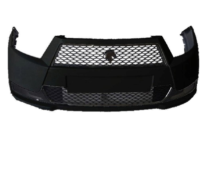 تصویر از سپر جلو دنا مشکی مهرساز