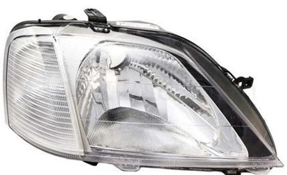 تصویر از چراغ جلو L90 مدرن موتور دار R