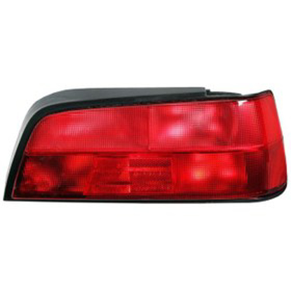 تصویر از خطر پارس تمام قرمز مدرن R