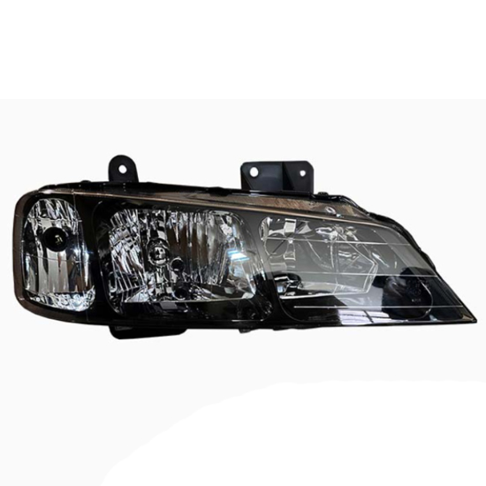 تصویر از چراغ جلو پارس مدرن بهینه R