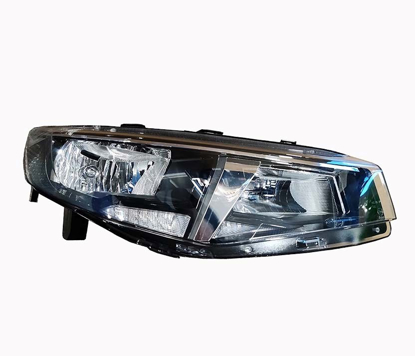 تصویر از چراغ جلو و راهنما تارا مدرن چپ