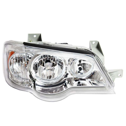 تصویر از چراغ جلو پراید 132 مدرن موتور دار راست