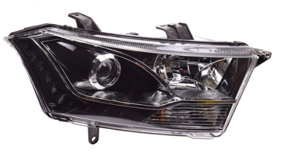 تصویر از چراغ جلو دنا پلاس کامل مدرن R