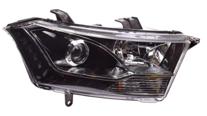 تصویر از چراغ جلو دنا پلاس کامل مدرن L