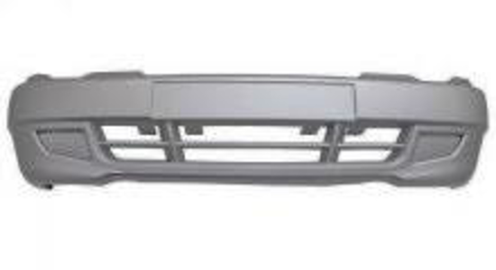 تصویر از سپر جلو پراید 132 نقره ای آریا