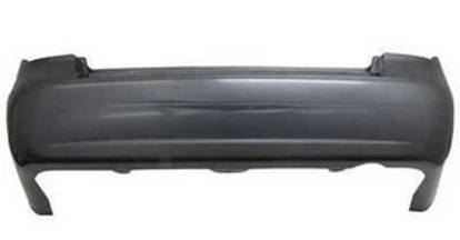 تصویر از سپر عقب تیبا صندوقدار خاکستری آریا