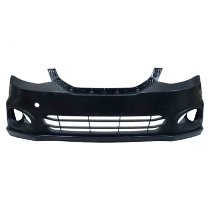 تصویر از سپر جلو ساینا مشکی آریا