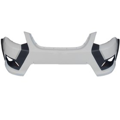 تصویر از پوسته سپر جلو کوئیک S نقره ای آریا