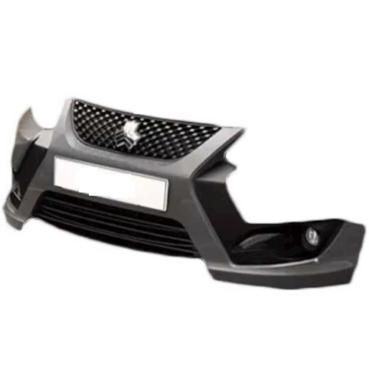 تصویر از پوسته سپر جلو کوئیک S خاکستری آریا