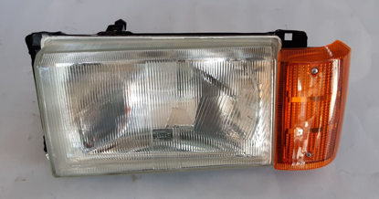 تصویر از چراغ جلو پیکان فن آوران جدید R