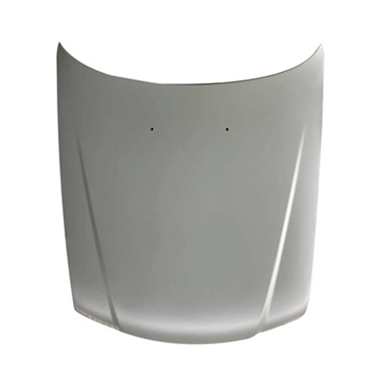 تصویر از درب موتور سمند سوراخدار شرکتی