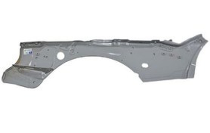 تصویر از دیواره جلو میانی 405 بی نی سی راست