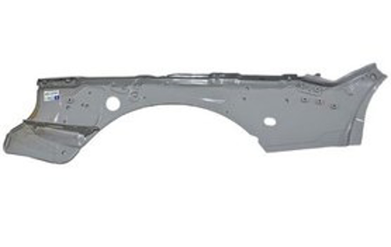 تصویر از دیواره جلو میانی 405 بی نی سی راست