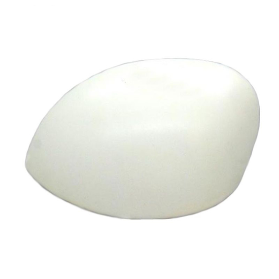 تصویر از فلاپ آینه 206 سفید کایان L