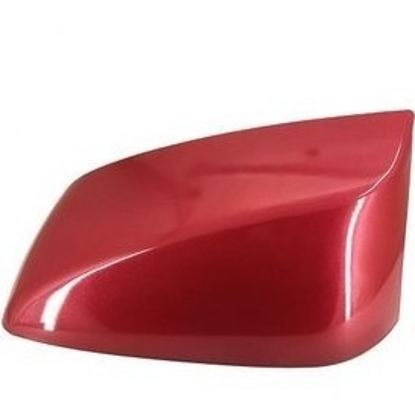 تصویر از فلاپ آینه ساینا-کوئیک قرمز چپ کایان صنعت