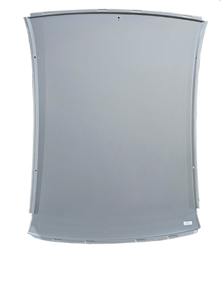 تصویر از پوسته سقف سمند و دنا باسوراخ شرکتی