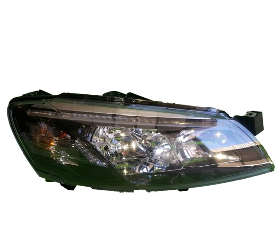 تصویر از چراغ جلو رانا پلاس کروز R