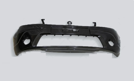 تصویر از سپر جلو ساندرو مشکی کروز