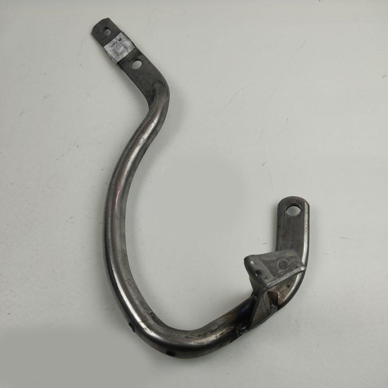 تصویر از لولای درب صندوق سورن پلاس نقره ای بی نی سی راست