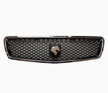 تصویر از جلو پنجره رانا پلاس شرکتی