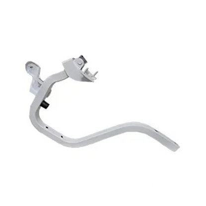 تصویر از لولای درب صندوق سورن پلاس سفید بی نی سی راست