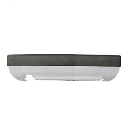 تصویر از سپر عقب زانتیا سفید