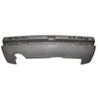 تصویر از سپر عقب زانتیا خام