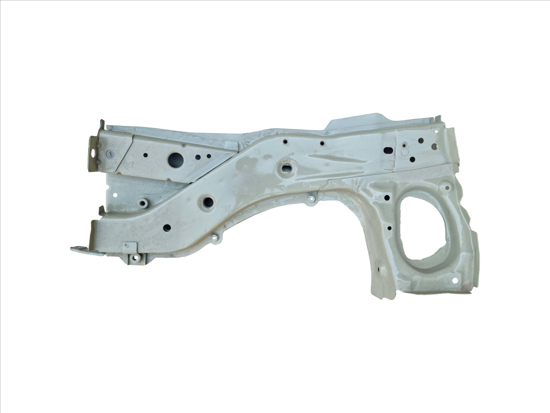 تصویر از ریل شاسی پراید بی نی سی چپ