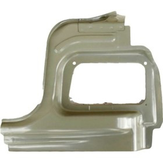 تصویر از سینی جا چراغی عقب پراید 132 بی نی سی راست