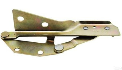 تصویر از لولای درب موتور سمند-سورن گالوانیزه بی نی سی راست