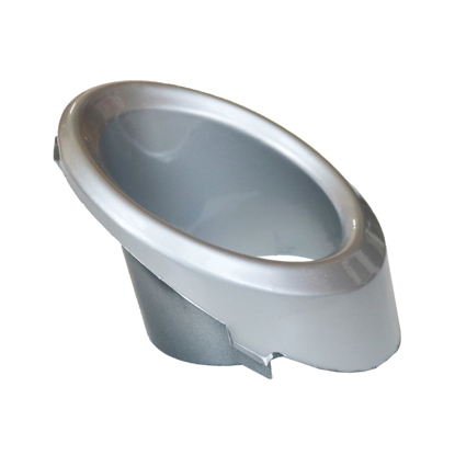 تصویر از قاب مه شکن SLX 405 نقره ای  کایان صنعت چپ