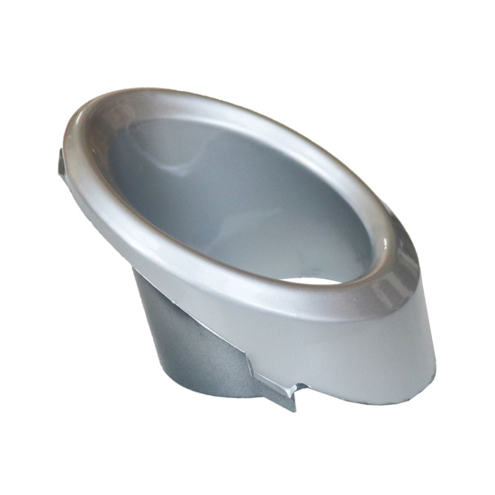 تصویر از قاب مه شکن SLX 405 نقره ای  کایان صنعت چپ