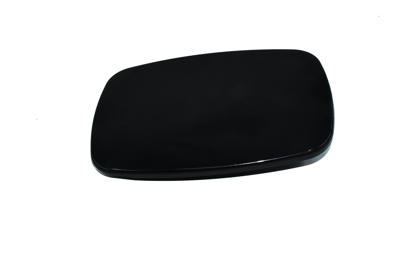 تصویر از درب باک سمند مشکی کایان