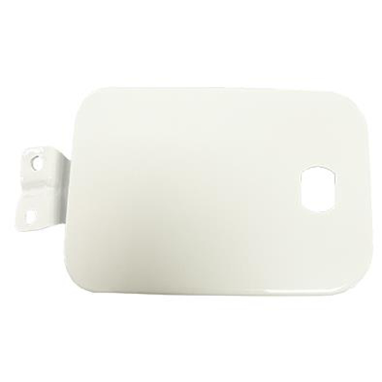 تصویر از درب باک پراید سفید کایان