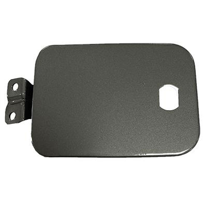 تصویر از درب باک پراید خاکستری کایان