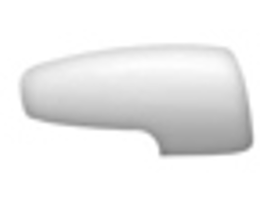 تصویر از فلاپ آینه سورن سفید کایان صنعت چپ