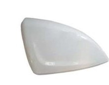 تصویر از فلاپ آینه دنا پلاس سفید کایان صنعت R