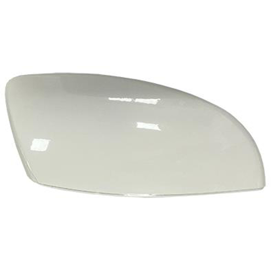 تصویر از فلاپ آینه 207 سفید کایان صنعت چپ