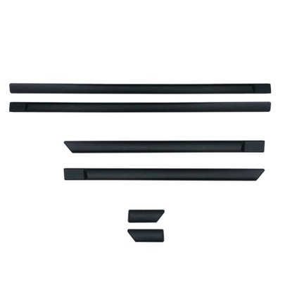 تصویر از زه بدنه درب جلو پراید 131 توخالی کایان R