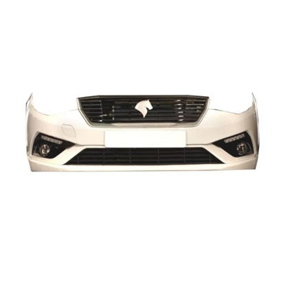 تصویر از سپر جلو تارا سفید دستی مهرگام پارس