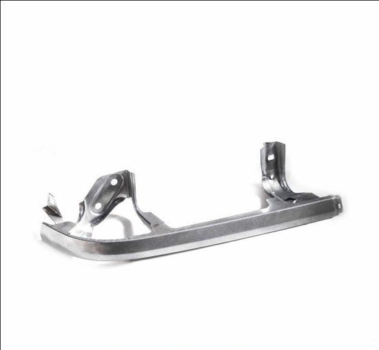 تصویر از ابرویی پراید نقره ای کایان چپ