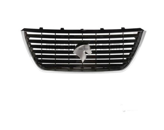 تصویر از جلو پنجره سمند EFP  مشکی