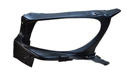 تصویر از جا چراغی 206 جلو شرکتی چپ