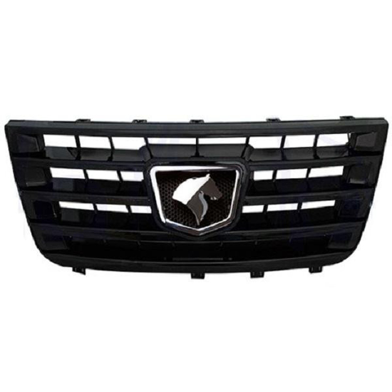 تصویر از جلو پنجره سورن مشکی