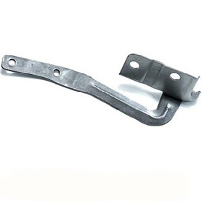 تصویر از لولای درب موتور پراید شرکتی L