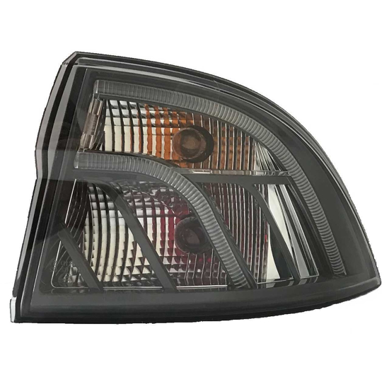 تصویر از خطر سورن پلاس کروز سال روی گلگیر R